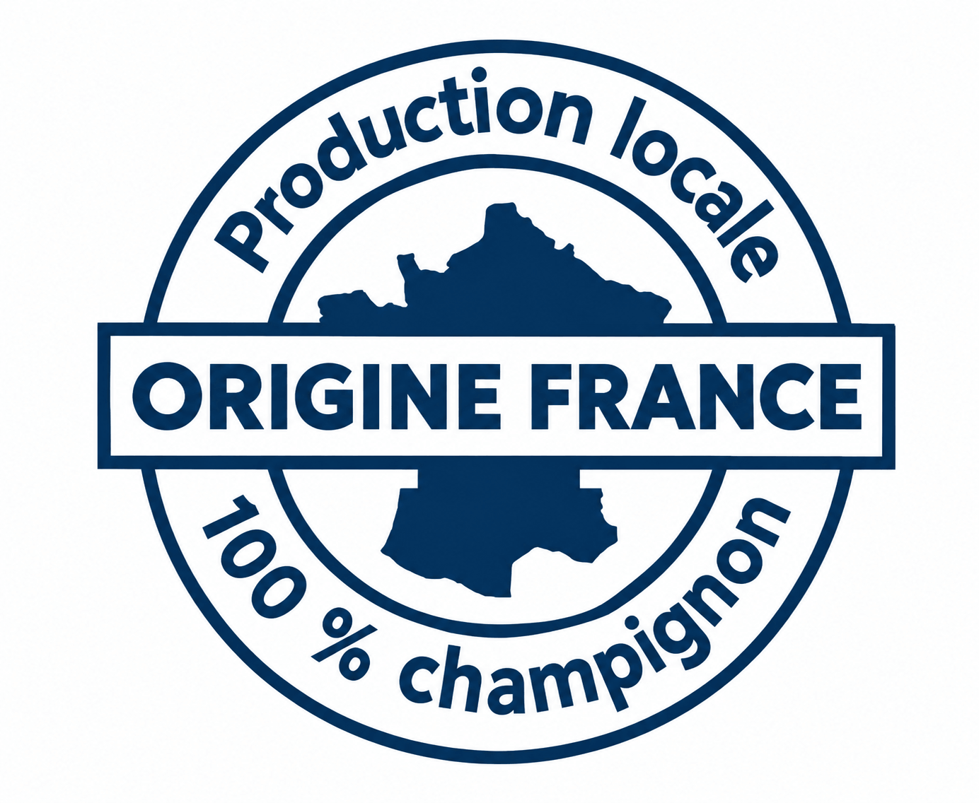 Logo Made in France